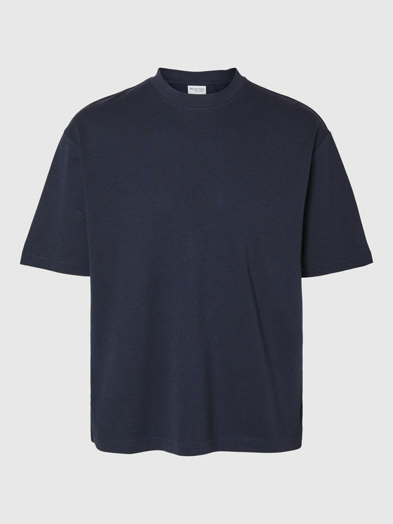 LOOSE OSCAR T-SHIRT SKY CAPTAIN