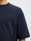 LOOSE OSCAR T-SHIRT SKY CAPTAIN
