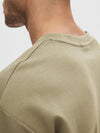 LOOSE OSCAR T-SHIRT VETIVER