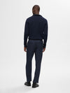 196 ROBERT TROUSER NAVY