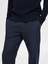 196 ROBERT TROUSER NAVY