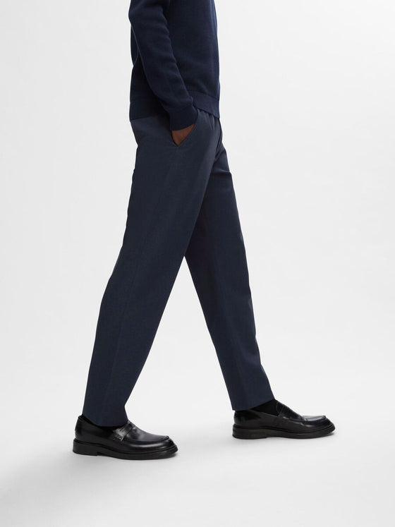 196 ROBERT TROUSER NAVY