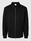 EMANUEL FULL ZIP BLACK