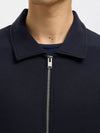 EMANUEL FULL ZIP SKY CAPTAIN