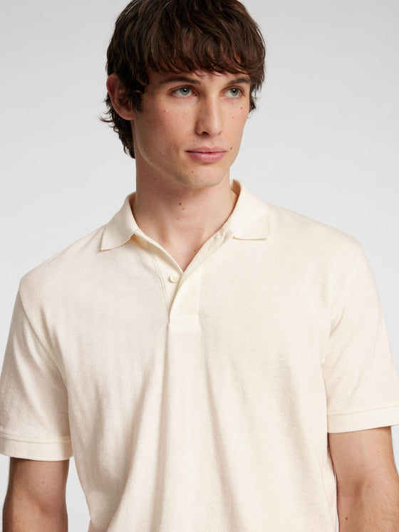PAUL JACQUARD POLO EGRET