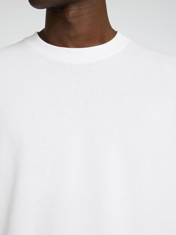 OSCAR LS T-SHIRT WHITE