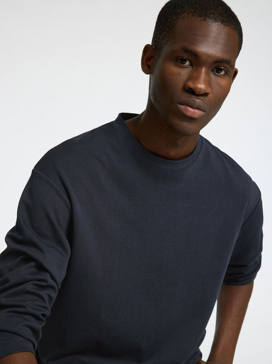 OSCAR LS T-SHIRT SKY CAPTAIN
