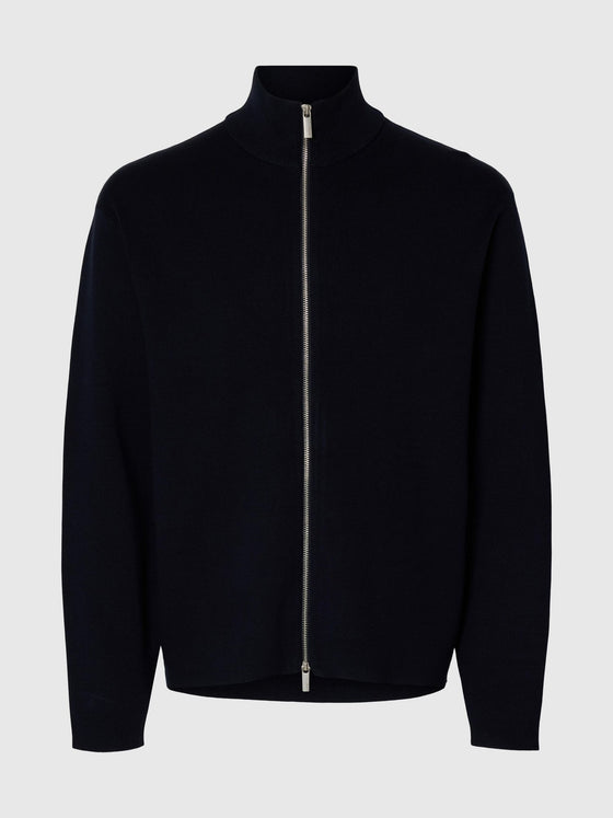 TELLER CARDIGAN SKY CAPTAIN