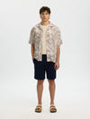 HARVEY SHORTS SKY CAPTAIN