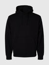 RELAX LUKE HOODIE BLACK