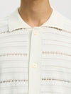 PALLE KNIT EGRET
