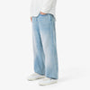 5 POCKET STRAIGHT JEANS LIGHT BLUE MKU