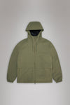 SUVA HARDSHELL POCKET JACKET MARSH