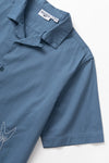 MACKEREL SHIRT SLATE