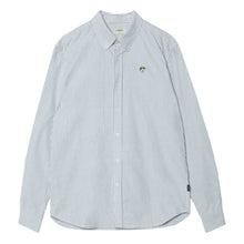  EMILIO STRIPED LS OXFORD