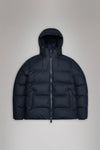 ALTA PUFFER JACKET NAVY