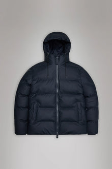  ALTA PUFFER JACKET NAVY