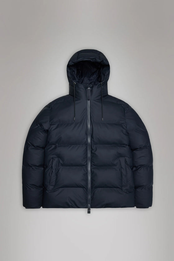 ALTA PUFFER JACKET NAVY