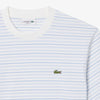 STRIPED T-SHIRT PHOENIX / WHITE