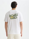 DESERT VIBES T-SHIRT WHITE