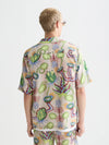 JAZZY SHIRT DESERT FLORAL