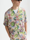 JAZZY SHIRT DESERT FLORAL