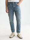 THE DEAN LOOSE TAPERED JEAN FINISHED TOUCH 410