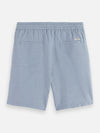 FAVE COTTON LINEN SHORTS INFINITY (410)