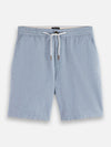 FAVE COTTON LINEN SHORTS INFINITY (410)