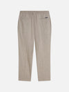 FINCH TROUSER EGGNOG MELANGE 260
