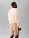 CHINO SHORTS WHITE PEPPER PF0