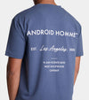 LOCATION T-SHIRT CHARCOAL