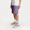 CLIFF SHORTS PURPLE HAZE