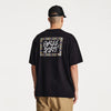 REACH OS T-SHIRT BLACK