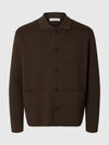 MIKE CARDIGAN TURKISH COFFEE