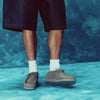 WALLABEE LITE GREY GREY SUEDE