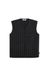 BANJA LINER VEST BLACK