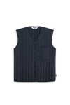 BANJA LINER VEST NAVY