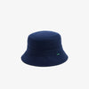 PIQUE BUCKET HAT NAVY BLUE 166