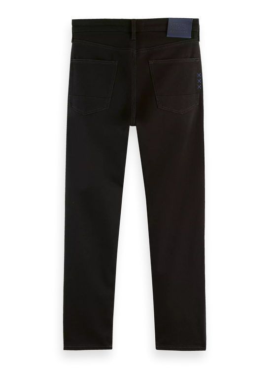 RALSTON REGULAR SLIM FIT (1362) JEANS STAY BLACK