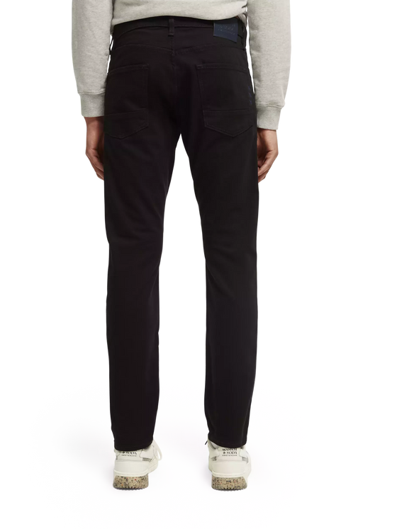 RALSTON REGULAR SLIM FIT (1362) JEANS STAY BLACK