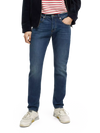 RALSTON REGULAR SLIM FIT (0543) JEANS CLASSIC MID WASH