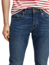 RALSTON REGULAR SLIM FIT (0543) JEANS CLASSIC MID WASH