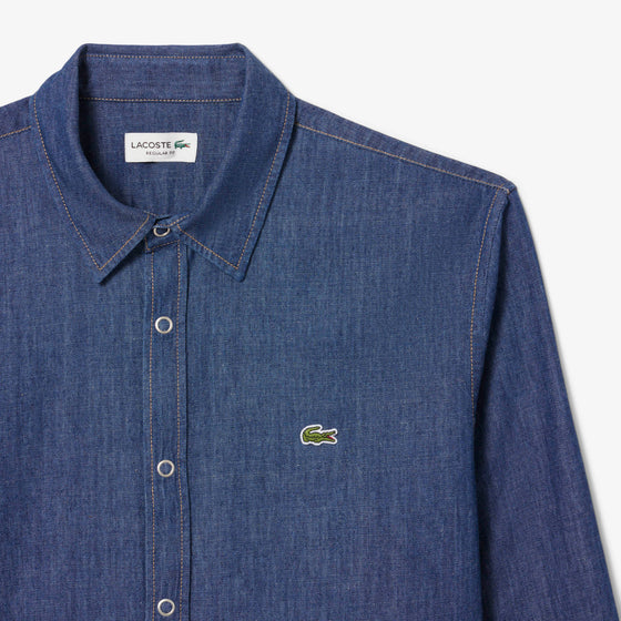 CH9084 LIGHTWEIGHT DENIM SHIRT (MK9)