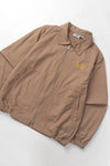 TWILL WORK PLEASURE JACKET MUSHROOM
