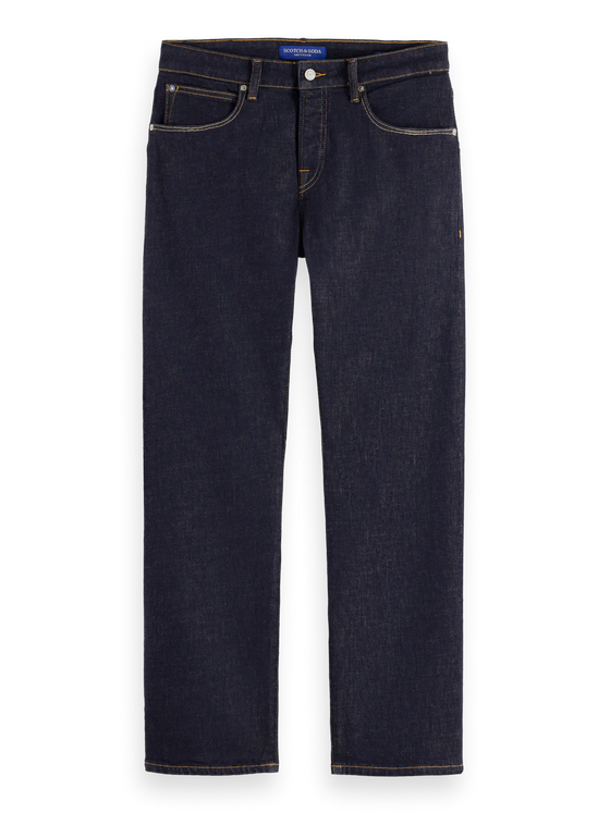 THE ZEE STRAIGHT JEANS STAY DARK