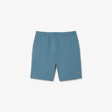  GH9627 BRUSHED COTTON JOG SHORTS LIMESTONE (HD9)