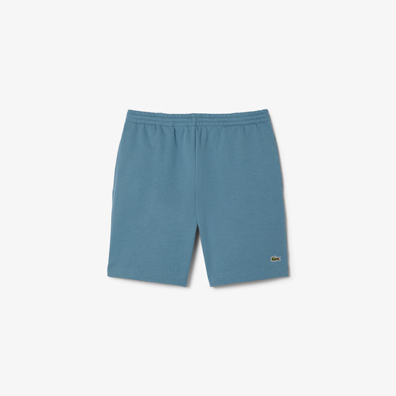 GH9627 BRUSHED COTTON JOG SHORTS LIMESTONE (HD9)