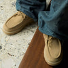 MEARE WALLA MAPLE SUEDE