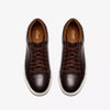 GOSWELL TIE BROWN LEATHER